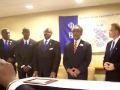 Al Sharpton's Remarks After Becoming a Member of Phi Beta Sigma Fraternity