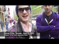 Darren Criss - Apple Juice Story & DAP Response - JUNE 10, 2011
