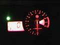 yzf r125 compteur au soir ( magnifique )