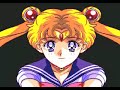 美少女戦士セーラームーン/ sailor moon sega mega drive