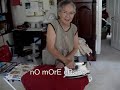 Lola Ironing (Plancha-ing)