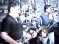 My Bday Party at Garison Motorpool 1998