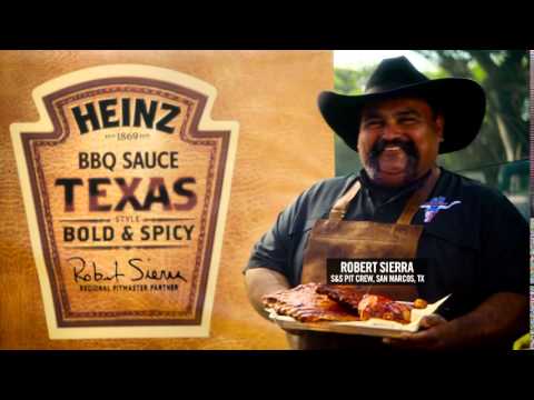 Heinz BBQ 15 Heinz BBQ 15