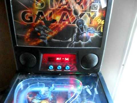 star wars pinball