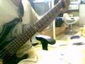 NANA - Glamorous Sky (Bass Sightreading Cover)