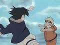 Two ninjas, one saviour [Naruto vs Sasuke] Part |