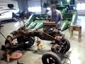 1946 FARMALL A RESTORATION
