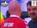 Dinamarca 2 vs Francia 0 Korea/Japon 2002 Rommedahl, Tomasson FUTBOL RETRO TV
