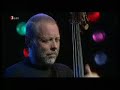 Good By Porkpie Hat- Dave Holland Solo