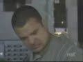 maniac goes mental when cops arrest him.