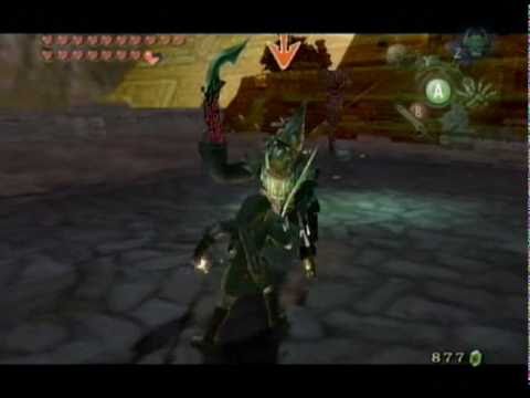 The Legend of Zelda : Twilight Princess