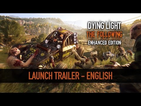 Видео № 2 из игры Dying Light - The Following Enhanced Edition (Б/У) [PS4]