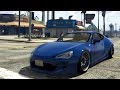 Rocket Bunny Toyota GT-86 para GTA 5 vídeo 4