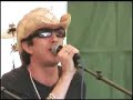 alabama 3 playing the Splash Festival in Brixton