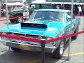 1968 Hemi Dart. 426 Exhaust Notes.