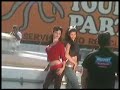 Mooneyes Christmas car show at Irwindale