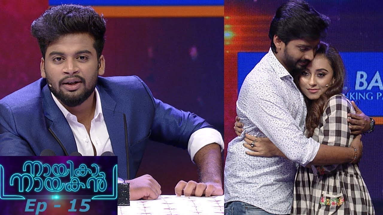Nayika Nayakan June 27,2016 Epi 15 Reality Show