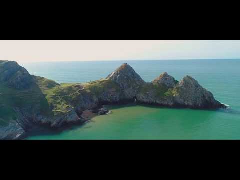 Discover the Wales Coast Path / Darganfod Llwybr Arfordir Cymru