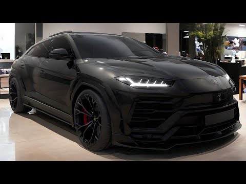 NEW Lamborghini URUS Performante 2024 Wild King SUV | interior and Exterior