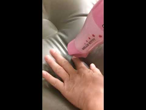 how to patch air bed