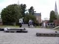Wim Skateboaring