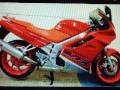 Honda VFR750 1995 31k £1 Start VFR (work needed)