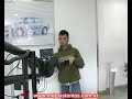 detalles de la grua camcrane 200 de Glidecam