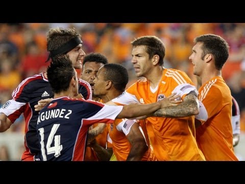 Houston - Having had their record home undefeated streak put to an end, the Houston Dynamo will to start another when they play host to the New England Revolution on S...