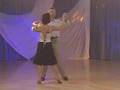 Anyone Can Dance Foxtrot
