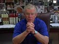 Joe Gibbs: In the wilderness