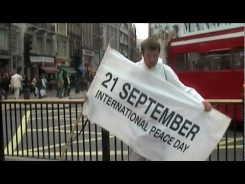 Peace One Day presents the Global Truce Campaign Peace One Day presents the Global Truce Campaign