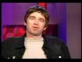 Noel Gallagher at Friday Night with J. Ross - 10/9/04 (1/2)