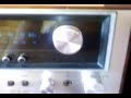 Receiver Sansui 6060