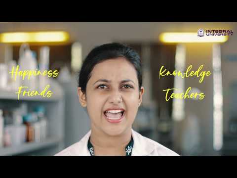 Integral University Lucknow General video thumbnail 7