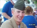 Private Joshua Stanley PLT 3034