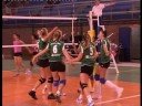 Match de Volley F VCH-AS de l\ Match de Volley F VCH-AS de l\