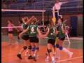 Match de Volley F VCH-AS de l'Union à Harnes le 4/10/08