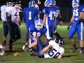 Cohasset at Mashpee HS football Cohasset at Mashpee HS football