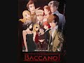 More awesome. "Nagai Nagai Yume no Naka no Utage ~ BACCANO! no Theme by Yoshimori Makoto" http://bit.ly/8PBNE2 #Music #MT #MusicTuesday
