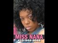 Miss Nana wants 50 Cent to See Street Video