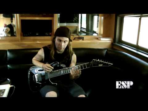 esp guitars