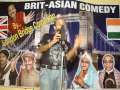 london bridge comedian.british indian punjabi comedian of uk live IN INDIA.