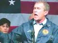 A speech by President Bush