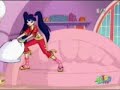 Sailor Moon and Winx Club in Viva Forever Sailor Moon and Winx Club in Viva Forever