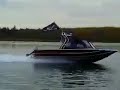 Jet boating NorthBuck lake