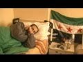 Syria wounded seek treatment in Lebanon