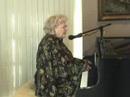 St. Louis Blues, Lelia Sapper, Octogenarian