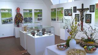 Náhled - Výstava v muzeu Jak se slaví velikonoce