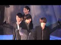 1121 MAMA 동방신기 준수, 재중, 유천