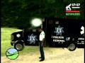 ambulancia POLICIA FEDERAL gta sa